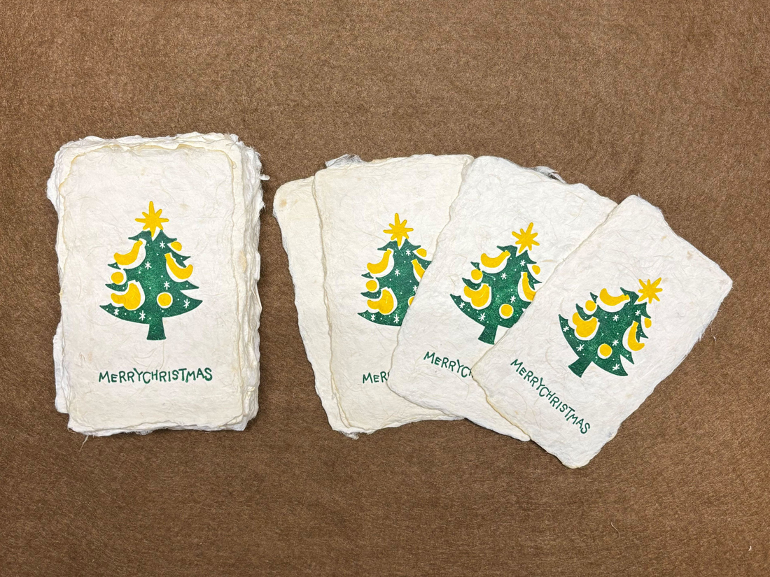 クリスマスカード(小) - 画像 (2)