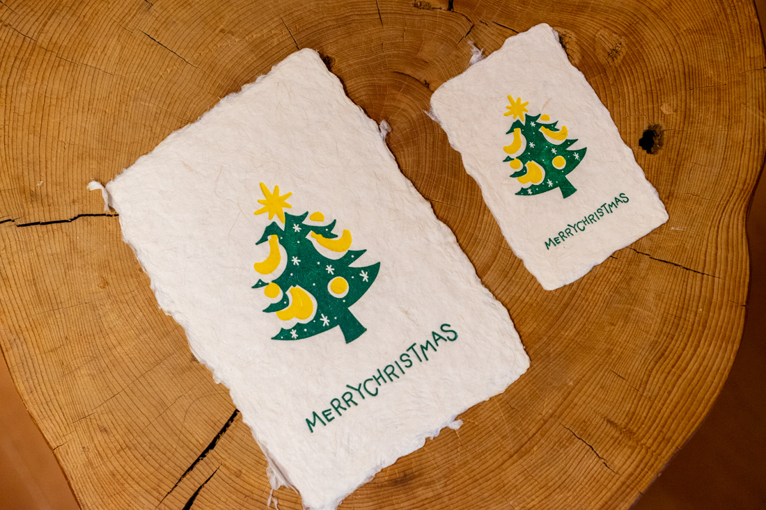 クリスマスカードセット - 画像 (4)