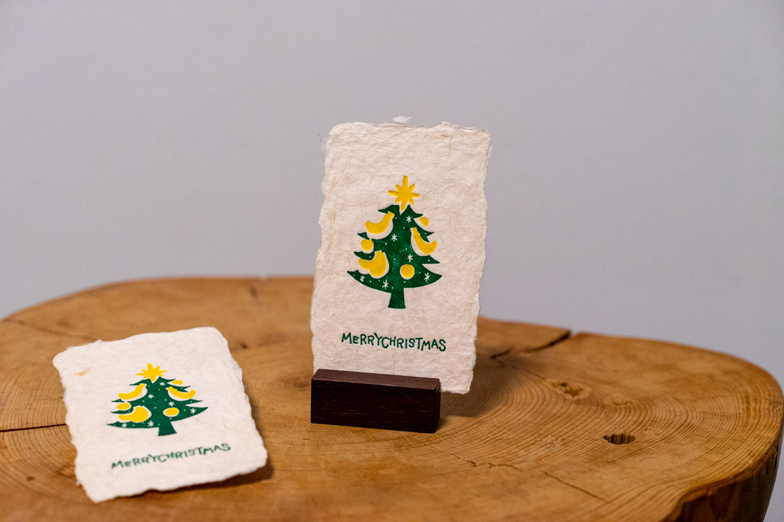 クリスマスカード(小) - 画像 (4)