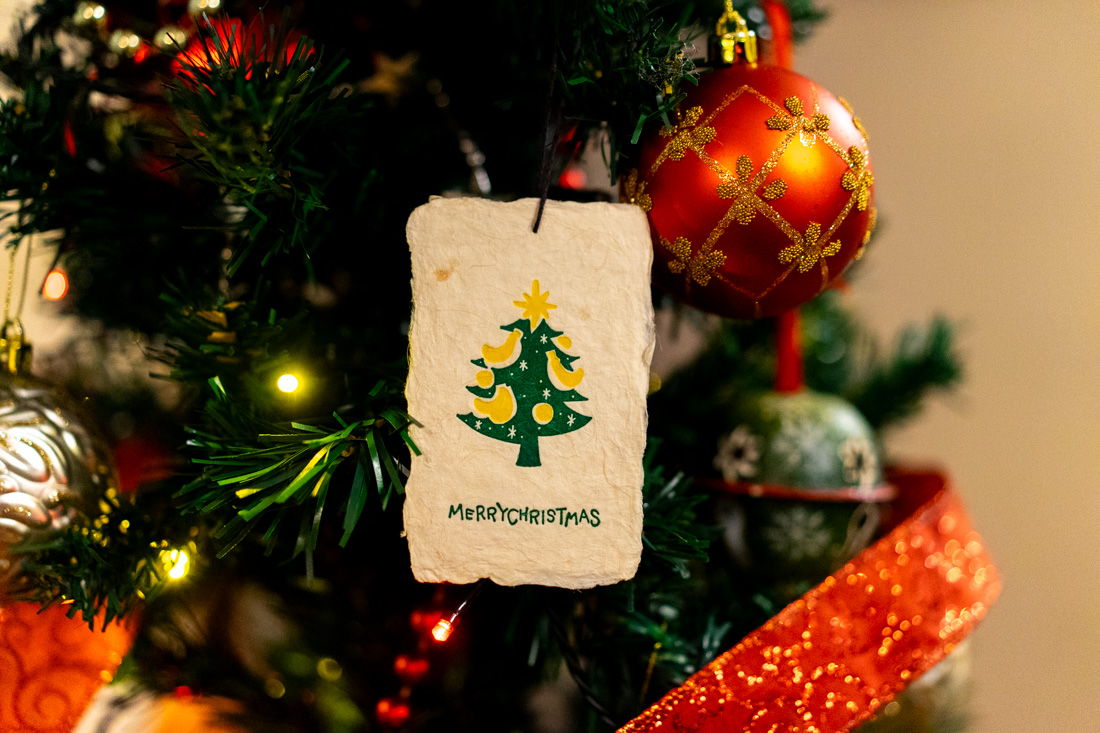 クリスマスカード(小) - 画像 (3)